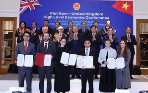 Anh cho vay, hỗ trợ 121 triệu USD tài chính xanh