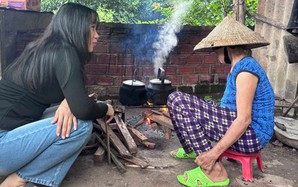 Cuộc thi viết “Lòng tốt quanh tôi” lần 3: Nghĩa cử của "Pé Còi Quảng Ngãi"