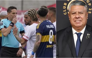 Trọng tài Argentina bị "treo còi" vì một lý do gây tranh cãi có liên quan Chủ tịch AFA
