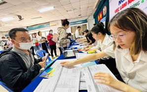 Nhu cầu nhân lực đường sắt bùng nổ: "Sinh viên chưa ra trường đã có 1-2 offer"