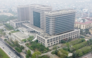 Thanh tra Chính phủ: Chậm tiến độ hơn 10 năm, dự án trụ sở Bộ Ngoại giao nguy cơ gây lãng phí lớn