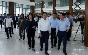 Bệnh viện Bạch Mai, Việt Đức cơ sở 2 phấn đấu khánh thành ngày 19-12