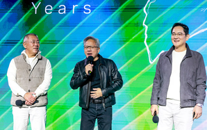 Tiết lộ bất ngờ của CEO Nvidia tại Hàn Quốc trước "bữa tối gà bia"