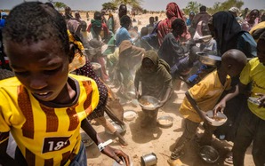 Phẫn nộ thảm sát kinh hoàng tại Sudan, hàng trăm người "bị giết" trong bệnh viện