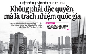 Báo in ngày 1-11: Đề xuất giao Bộ Công an quản lý người dùng internet