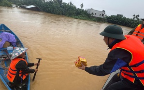 Dự báo mưa lớn tại Đà Nẵng: Yêu cầu xả nước các thủy điện để đón lũ