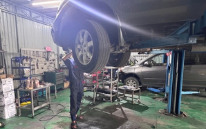 Lý do xe điện ít "chết máy" khi ngập