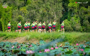 Cao Lãnh “cháy phòng”, VPBank Đất Sen Hồng Music Marathon 2025 tạo sức bật du lịch Đồng Tháp