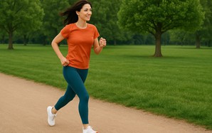 Bí quyết giữ dáng ở tuổi 40