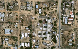 Dấu vết vụ thảm sát ở Sudan kinh hoàng đến mức nhìn thấy được từ vũ trụ