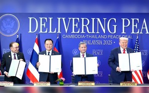 Campuchia - Thái Lan ra tuyên bố chung quan trọng