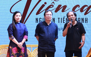 Nguyễn Tiến Thanh và dòng thơ thanh xuân - học đường