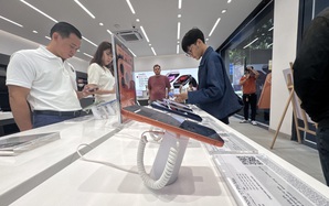 Các ông lớn điện máy, công nghệ "đu trend" ngày siêu sale 11-11