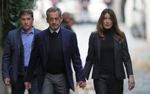 Mới ngồi tù 3 tuần, cựu Tổng thống Pháp Nicolas Sarkozy được tòa thả