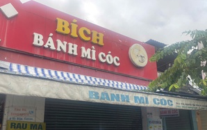 Vụ ngộ độc sau ăn bánh mì cóc cô Bích: Thêm 64 người bị ngộ độc