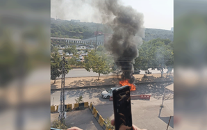 Đánh bom liều chết ngay thủ đô Pakistan, gần 40 người thương vong