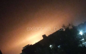 UAV Ukraine đánh trúng nhà máy hóa dầu lớn hàng đầu Nga