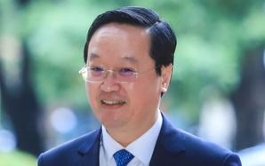 Ông Nguyễn Đức Trung giữ chức Chủ tịch UBND TP Hà Nội