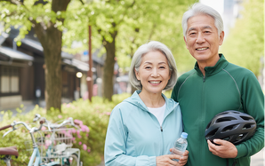 Nghiên cứu Nhật: Môn thể dục giúp sống thọ thêm nhiều năm