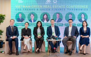 Bất động sản xanh được người thuê sẵn sàng trả phí cao hơn, có thể lên tới 15%