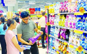 Hàng Việt vươn lên bằng tiêu chuẩn Nhật