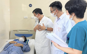 Bệnh viện K làm rõ thông tin về thuốc ung thư Pembroria của Nga