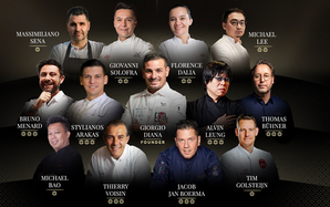 13 Michelin chefs gather in Hue and Ho Chi Minh City