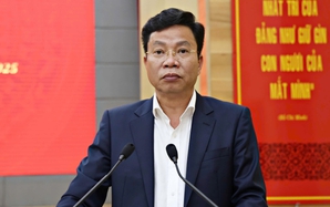 Ông Lưu Văn Trung giữ chức Chủ tịch HĐND tỉnh Lâm Đồng