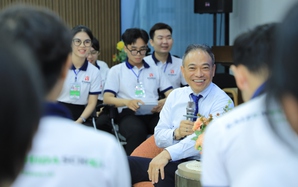 Một doanh nhân muốn đưa âm nhạc thành công cụ giáo dục