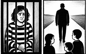 Đất chia đôi, con đứng ở đâu?