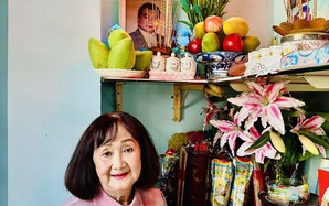 Mừng thọ tuổi 80, nghệ sĩ Trang Bích Liễu mong ước điều gì?