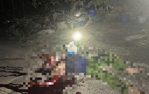 Hiện trường vụ án nghiêm trọng ở Đắk Lắk, 1 người gục chết tại chỗ 