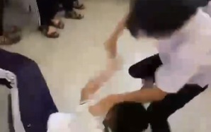 Tây Ninh: 4 vụ học sinh đánh nhau xảy ra tại 1 trường