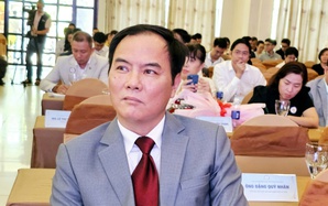 Ông Phạm Văn Xô giữ chức Chủ tịch Hiệp hội Xuất nhập khẩu TP HCM