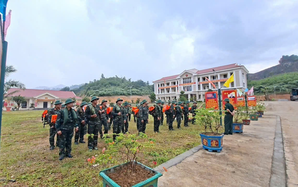 Chặn đứng ý đồ lợi dụng thiên tai để chống phá