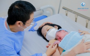 Bác sĩ lý giải nguyên nhân số ca sinh mổ tăng