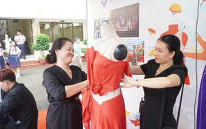 Phát động kỳ thi kỹ năng nghề công nghệ thời trang, ai sẽ tranh tài tại Trung Quốc?