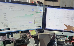 Thị trường tiền số hôm nay, 16-11: Bóc trần đường dây đa cấp 16 tầng khiến nhà đầu tư ngã ngửa