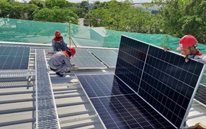 Đề xuất phạt lắp điện mặt trời mái nhà lên tới 20 triệu đồng nếu không thông báo