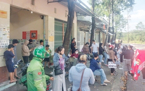 Lời cảnh báo từ vụ vỡ hụi 100 tỉ đồng