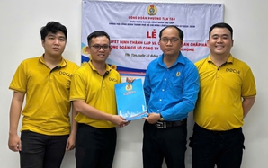 Công đoàn xác định hướng đột phá