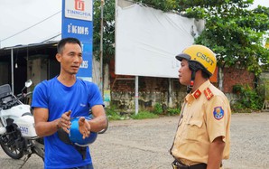 Tài xế nói gì trong ngày đầu TP HCM tổ chức lại giao thông trên Quốc lộ 51?