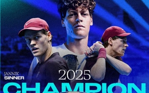 ATP Tour Finals 2025: “Kẻ hủy diệt” Sinner vô địch tuyệt đối