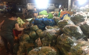 Giá hành lá 110.000 đồng/kg, làm sao hạ nhiệt?