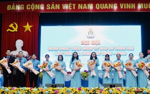 Bà Trương Thị Huế Minh làm Chủ tịch Công đoàn Tổng Công ty Cao su Đồng Nai