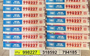 Xổ số miền Nam: Lộ diện nhiều người trúng đặc biệt vé số Bạc Liêu, Bến Tre, TP HCM