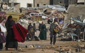 LHQ thông qua nghị quyết về Gaza do Mỹ soạn thảo, Hamas kịch liệt phản đối 