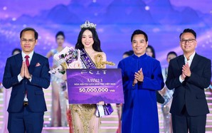 Tiếc cho "nàng thơ xứ Thanh"