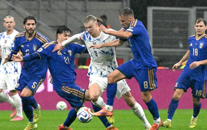 "Quái kiệt" Haaland