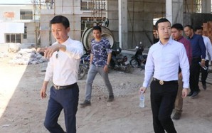 Bí ẩn 7 “kim chủ” đứng sau chủ tịch Prince Group Chen Zhi